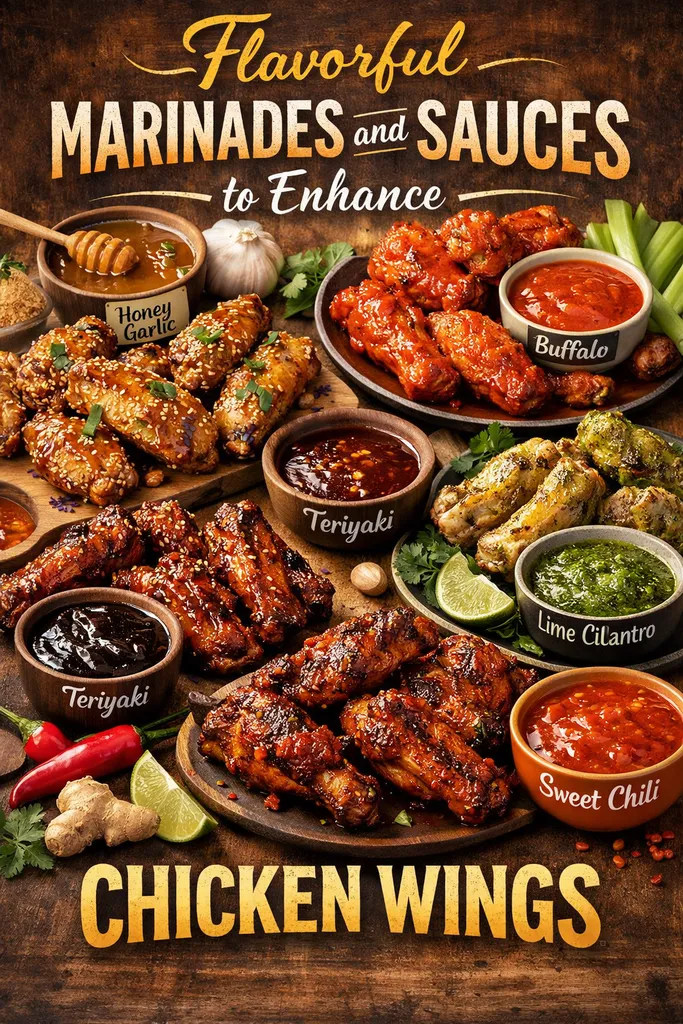 Flavoring Your Wings