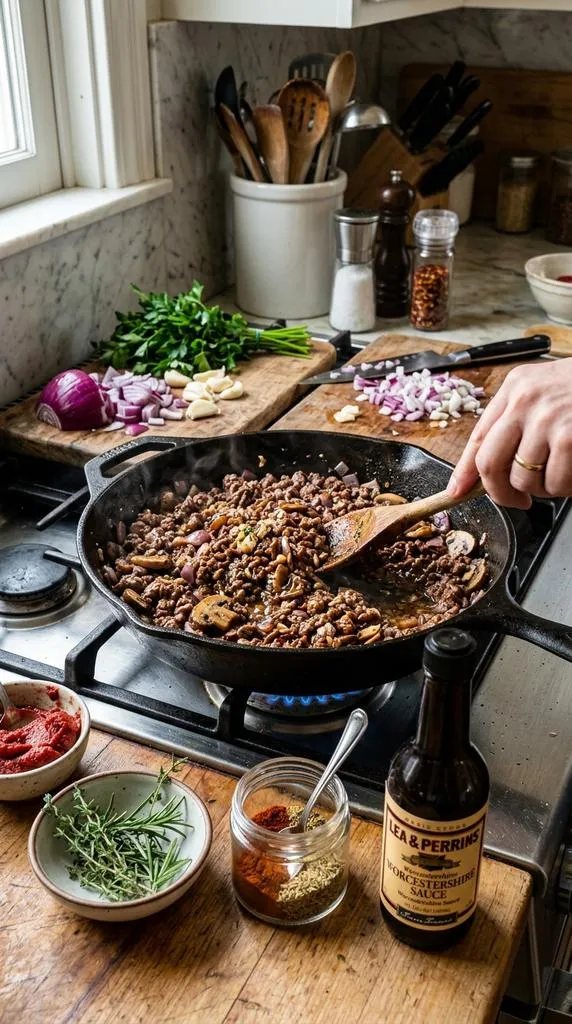 Flavors And Ingredients To Boost Your Ground Beef Recipes