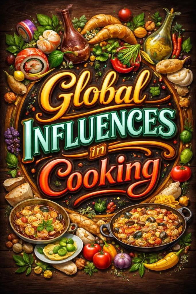 Global Influences In Cooking The Potential Impact Of A Meghan Markle Cooking