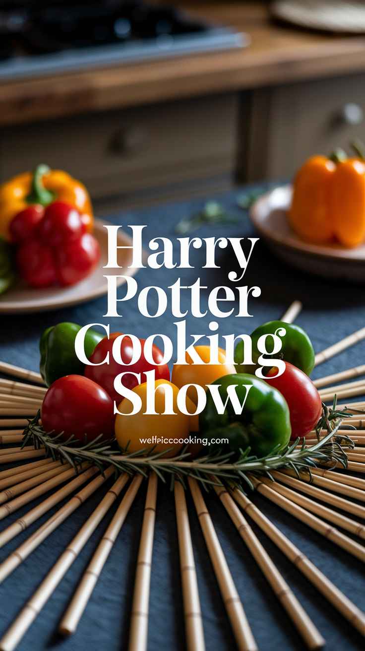 Harry Potter Cooking Show