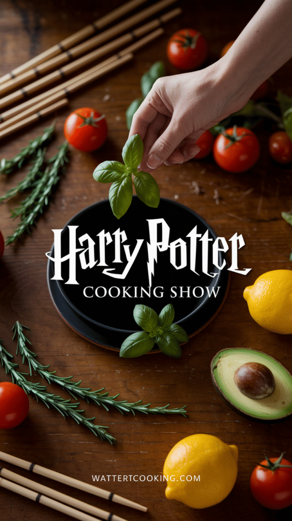 Harry Potter Cooking Show