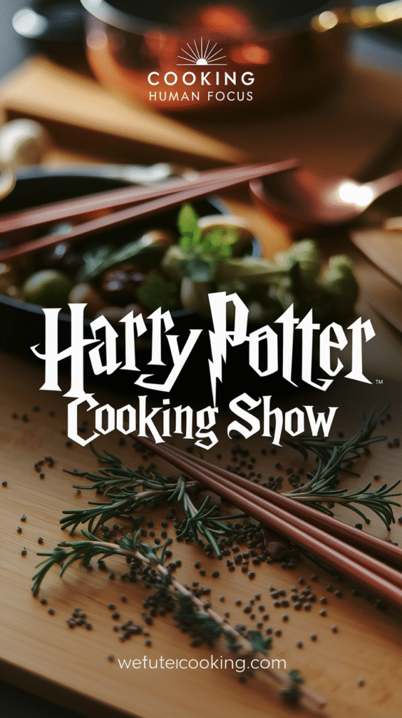 Harry Potter Cooking Show