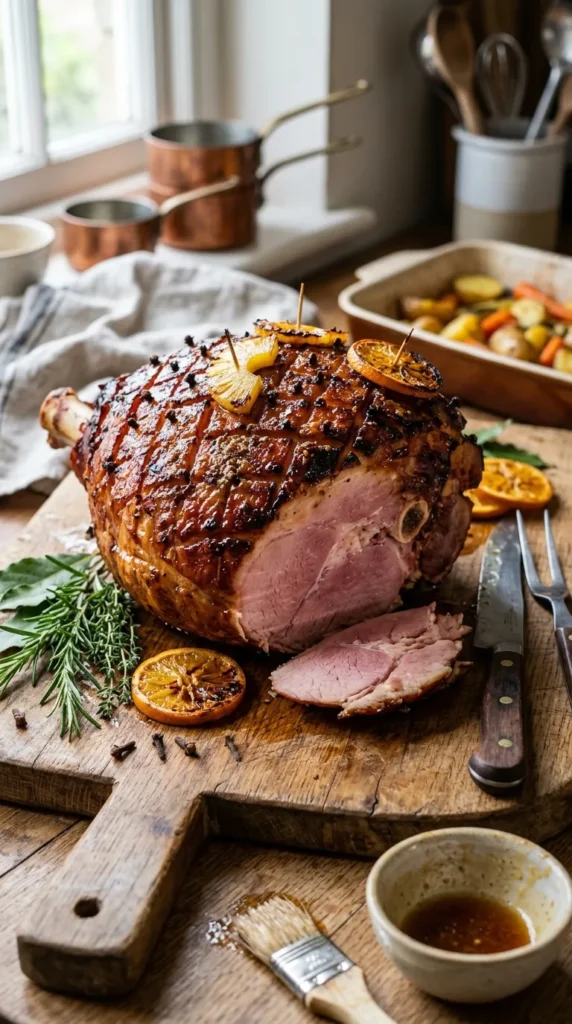 Here Are Some General Guidelines For Cooking Hams