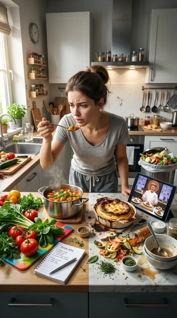 Heres A Look At The Good And Bad Effects Of Cooking Shows