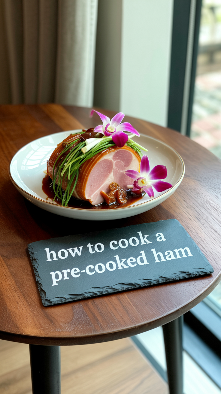 How Long To Cook A 10 Lb Fully Cooked Ham