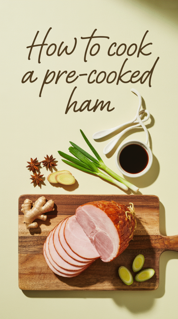 How Long To Cook A 10 Lb Fully Cooked Ham