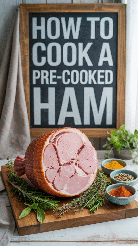 How Long To Cook A 10 Lb Fully Cooked Ham