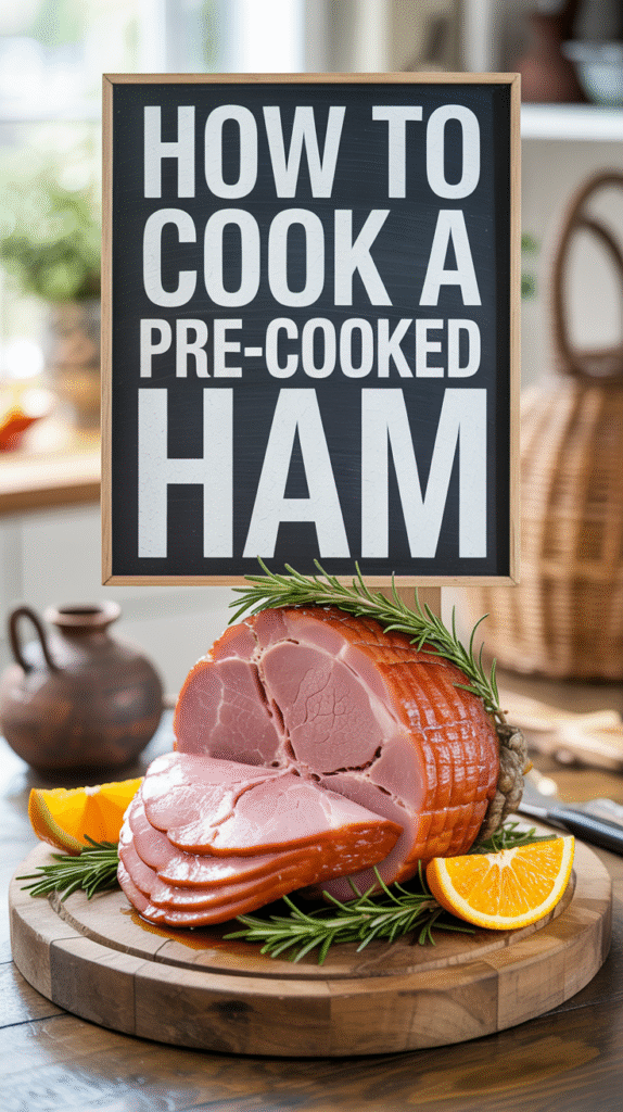 How Long To Cook A 10 Lb Fully Cooked Ham
