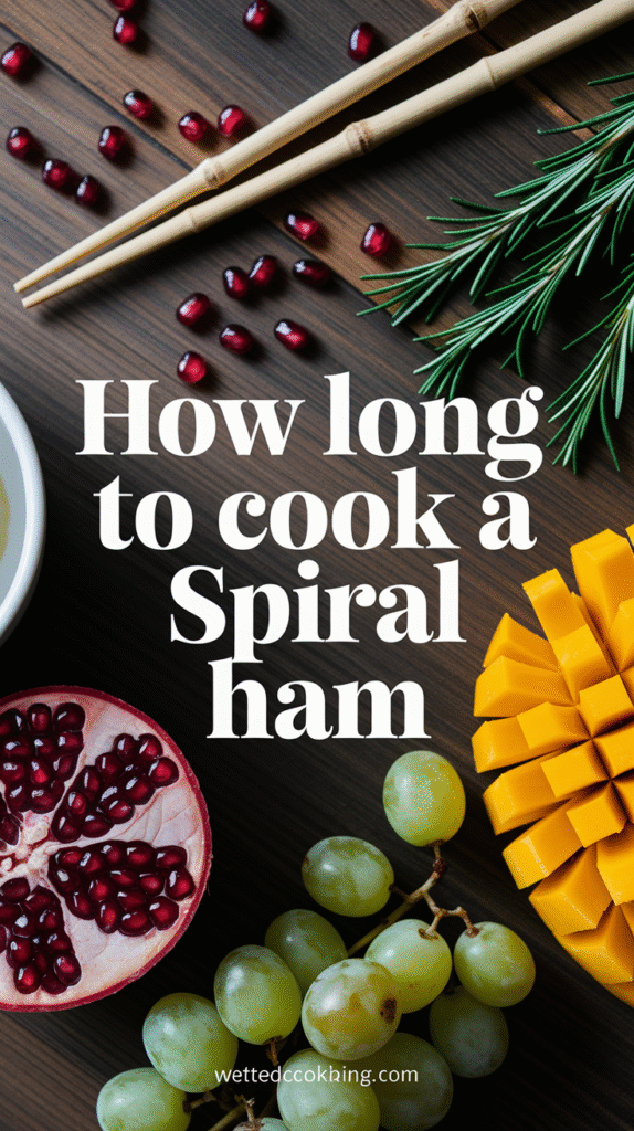 How Long To Cook A Spiral Ham
