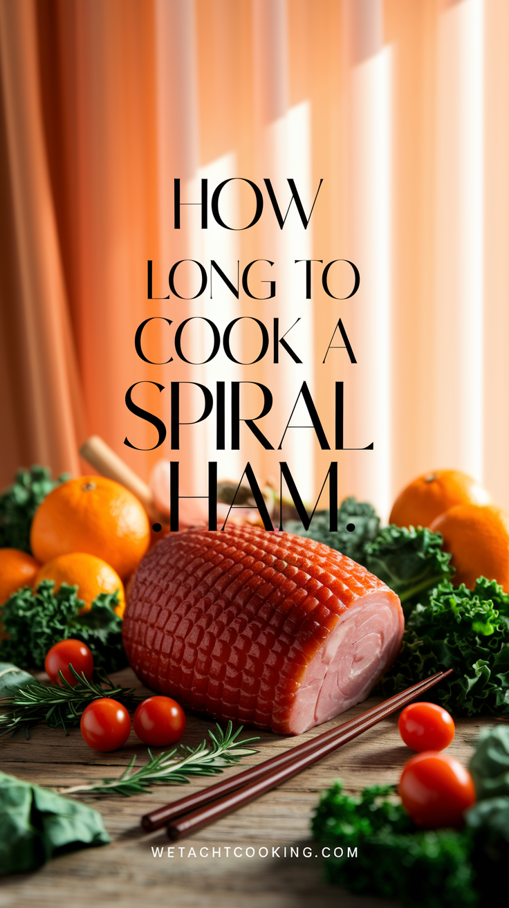 How Long To Cook A Spiral Ham