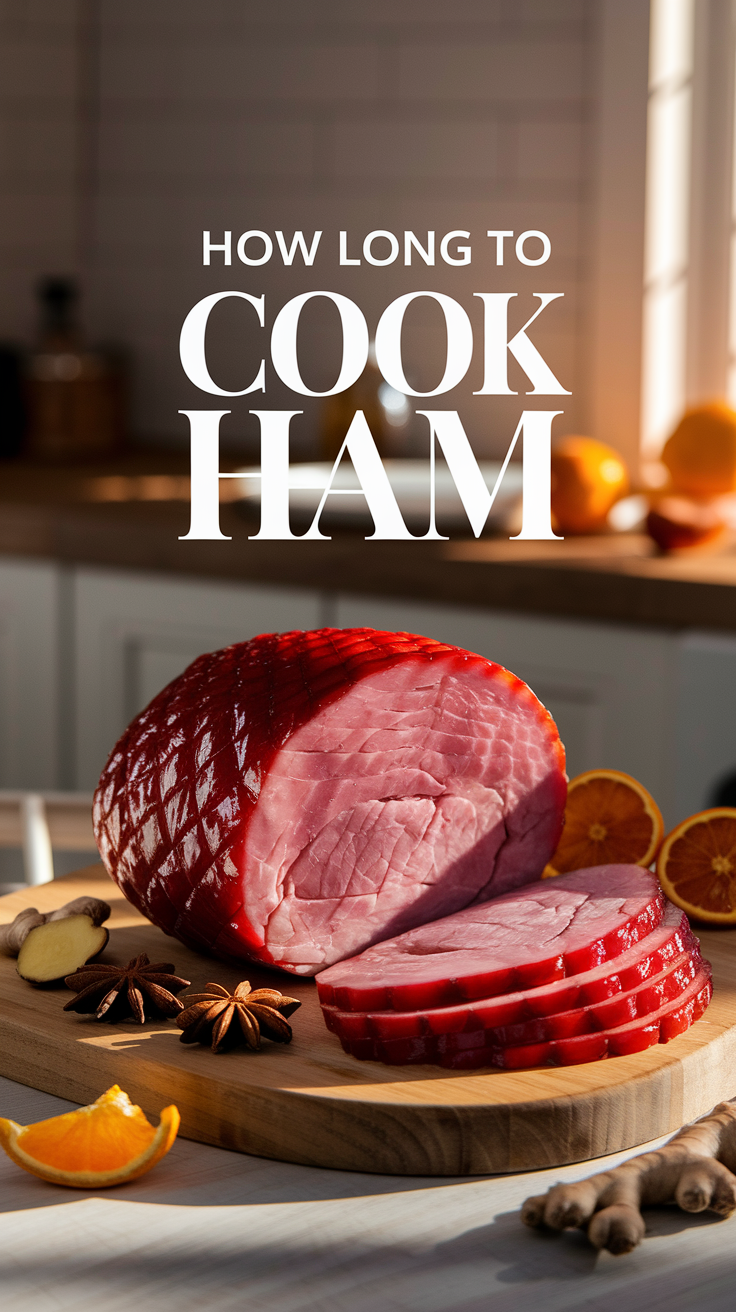 How Long to Cook Ham: Key Factors to Consider