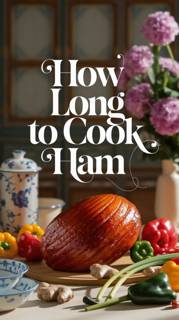 How Long To Cook Ham