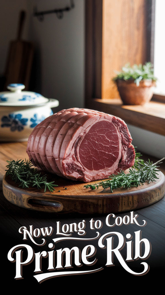 How Long To Cook Prime Rib
