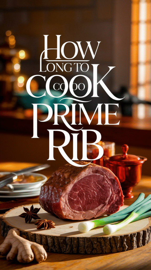 How Long To Cook Prime Rib