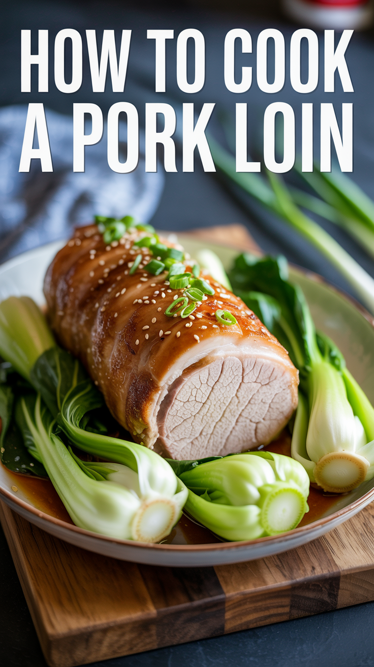 How To Cook A Pork Loin