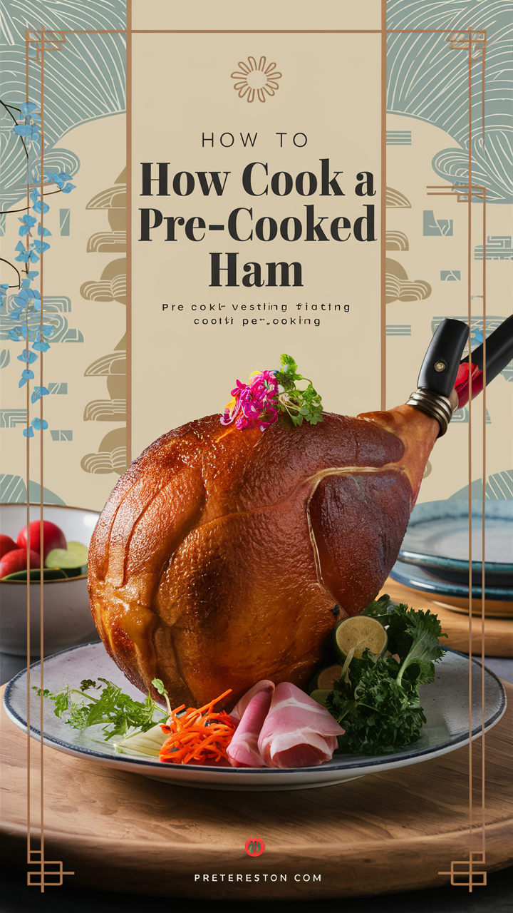 How To Cook A Pre-cooked Ham