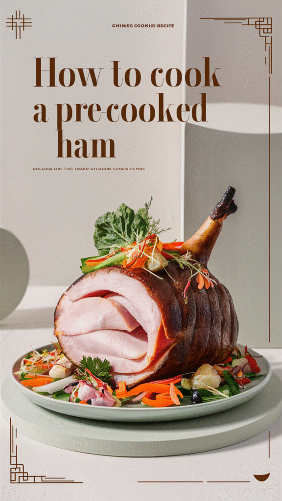 How To Cook A Pre-cooked Ham