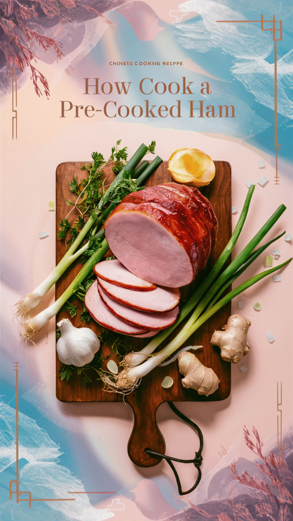 How To Cook A Pre-cooked Ham