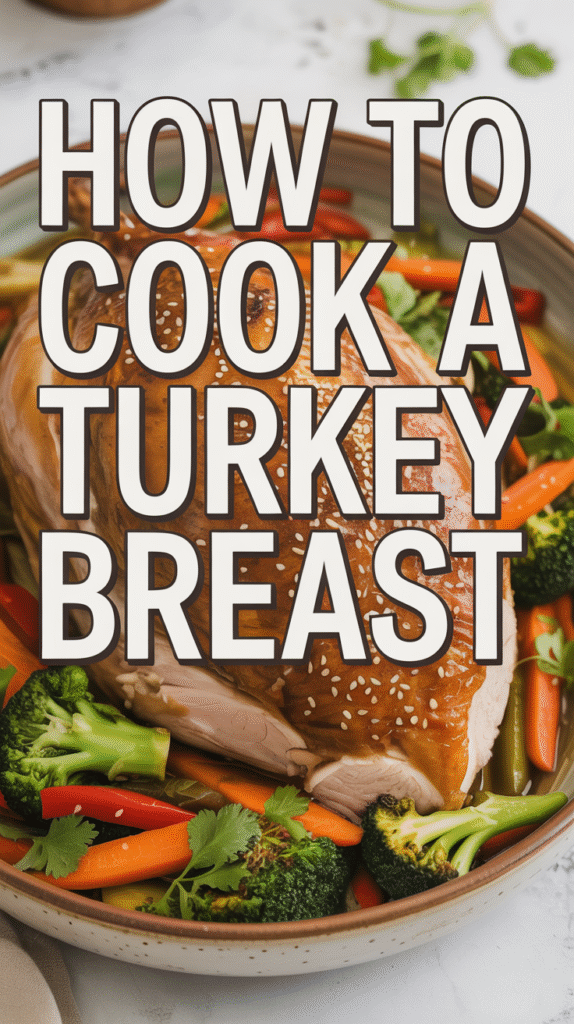 How To Cook A Turkey Breast