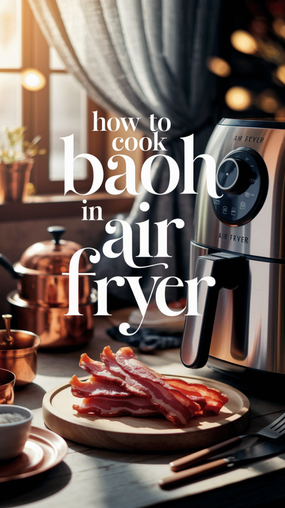 How To Cook Bacon In Air Fryer