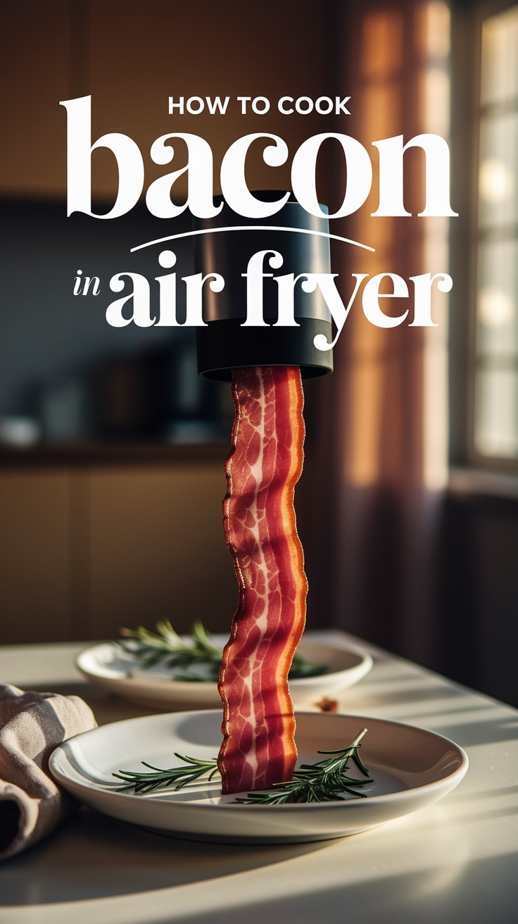 How To Cook Bacon In Air Fryer