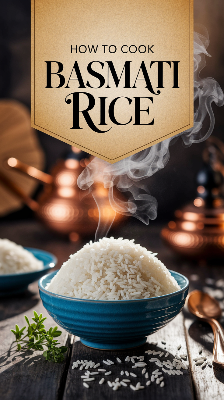 Mastering the Art of Cooking Basmati Rice