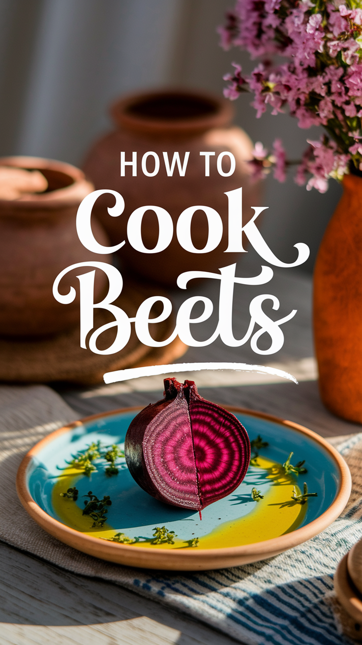 How To Cook Beets
