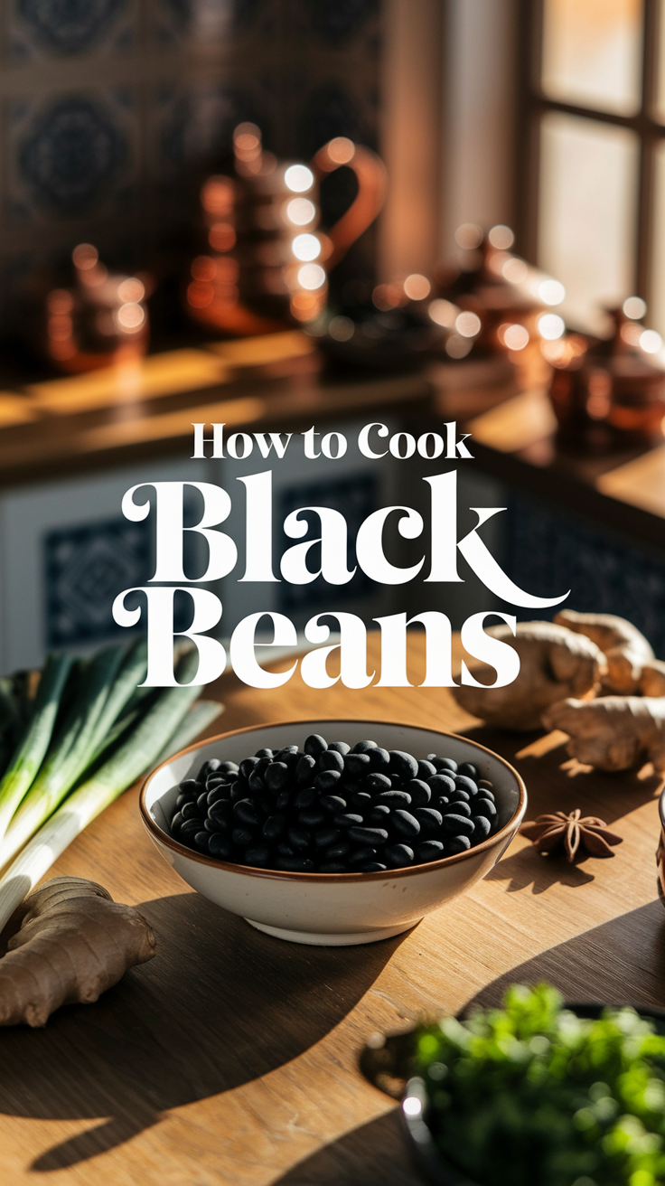 How to Cook Black Beans: Essential Tips and Techniques