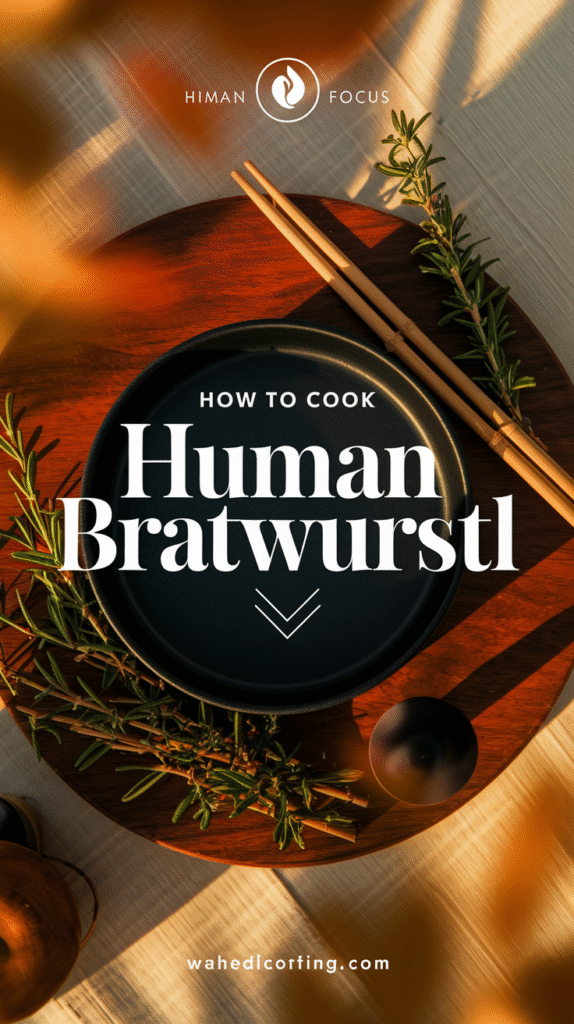 How To Cook Bratwurst