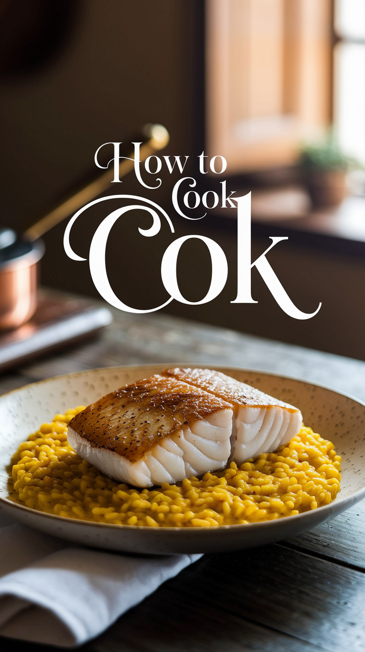 How to Cook Cod: Techniques and Tips for Perfectly Flaky Fish