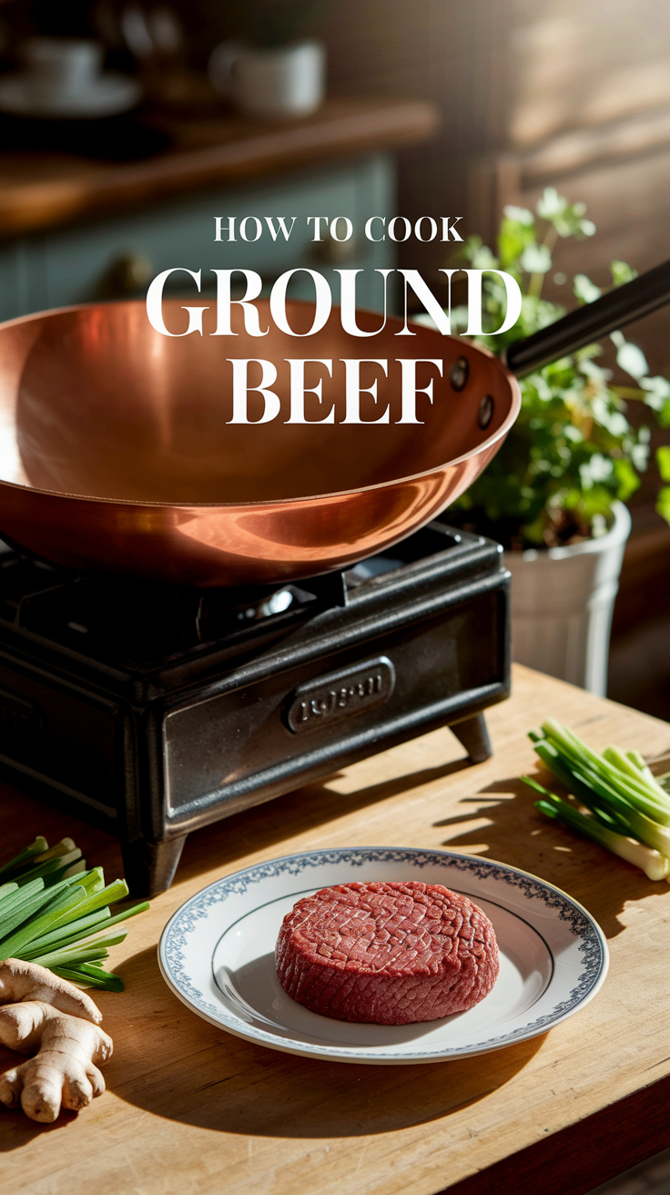 Essential Techniques: How to Cook Ground Beef Perfectly Every Time