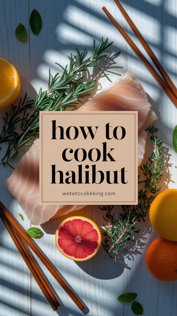 How To Cook Halibut