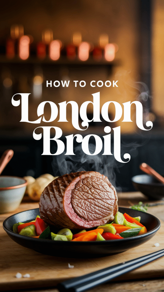 How To Cook London Broil