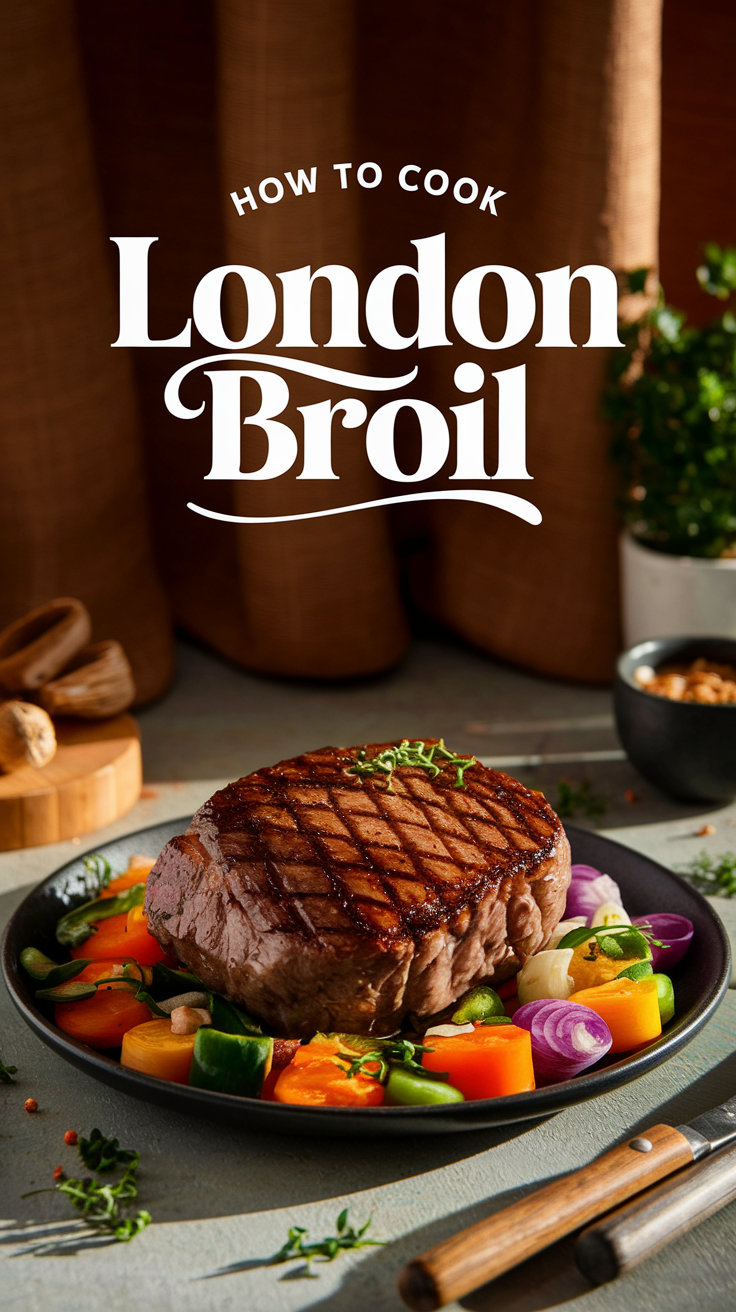 How To Cook London Broil
