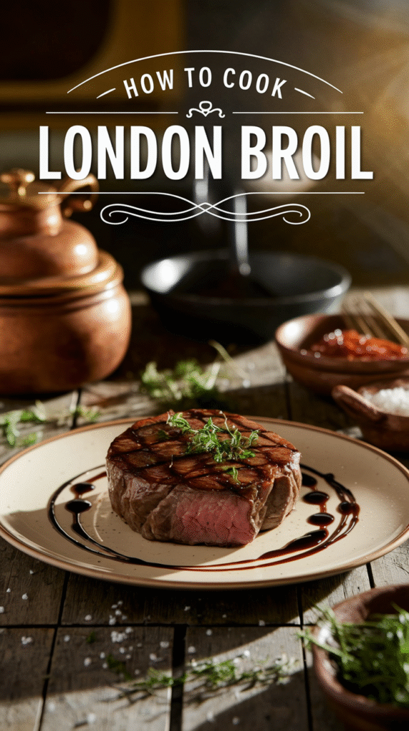 How To Cook London Broil