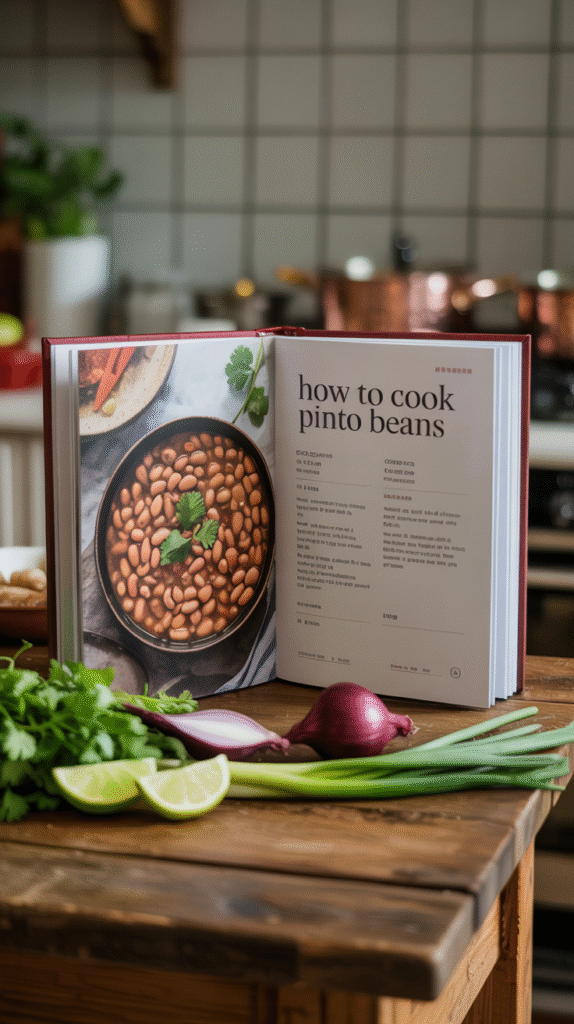How To Cook Pinto Beans