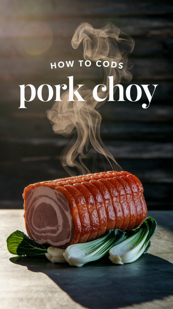 How To Cook Pork Belly