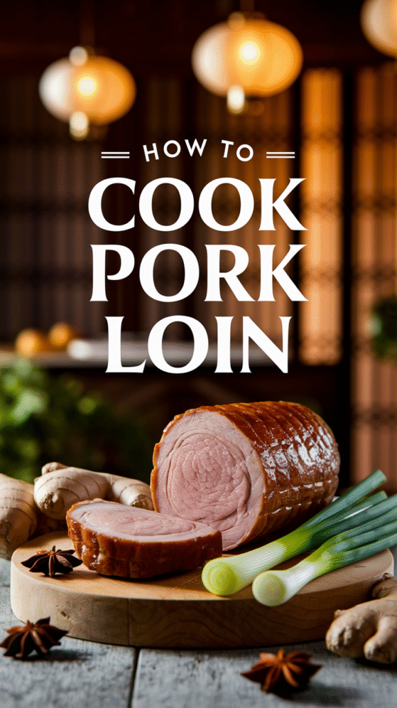 How To Cook Pork Loin