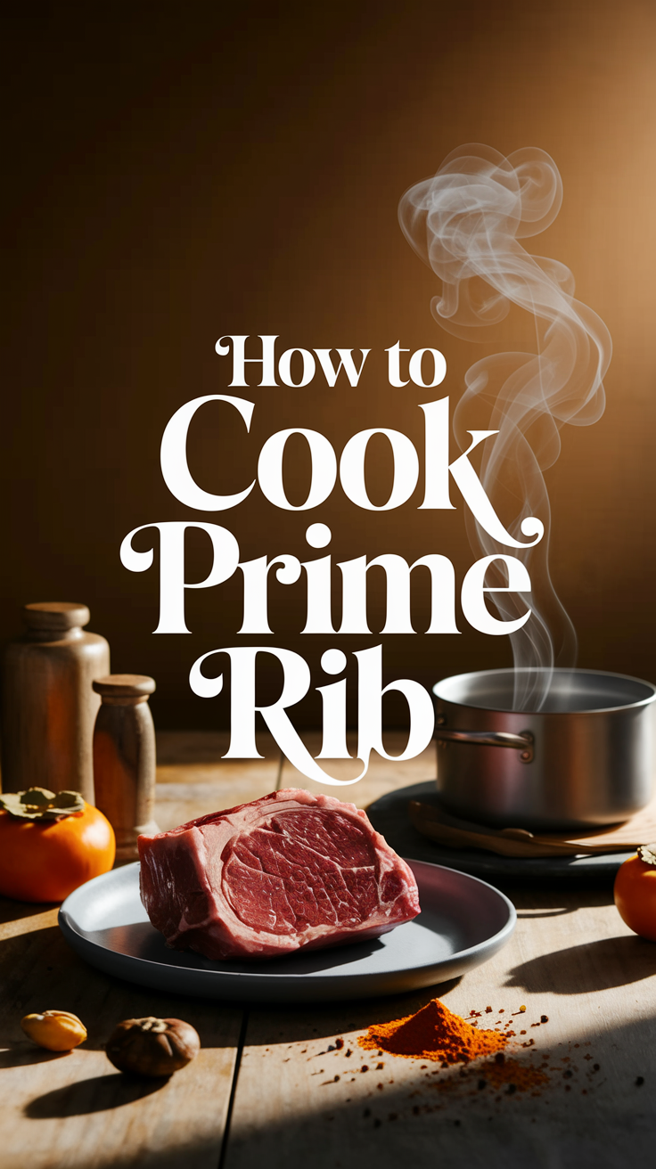 Techniques and Tips for Perfectly Cooking Prime Rib