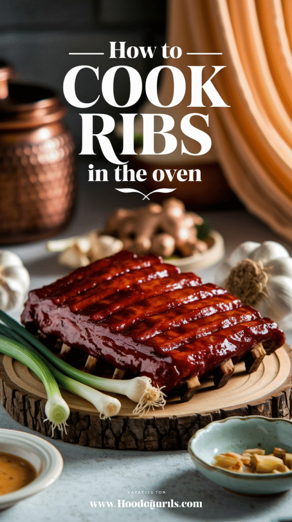 How To Cook Ribs In The Oven