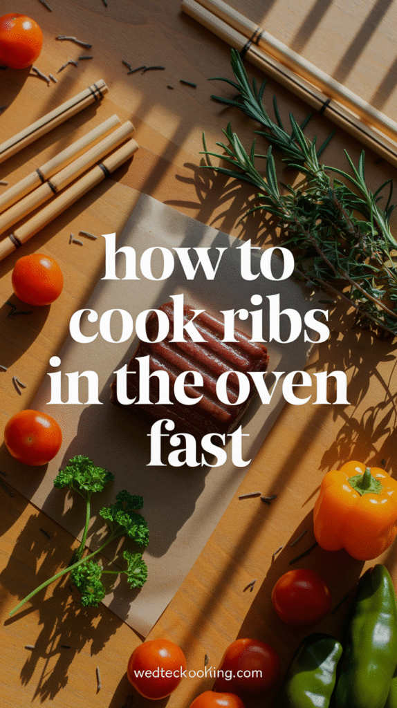 Quick Techniques for Cooking Ribs in the Oven