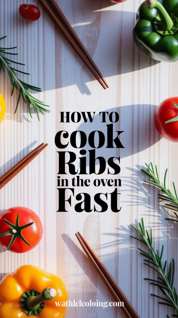 Quick Techniques for Cooking Ribs in the Oven