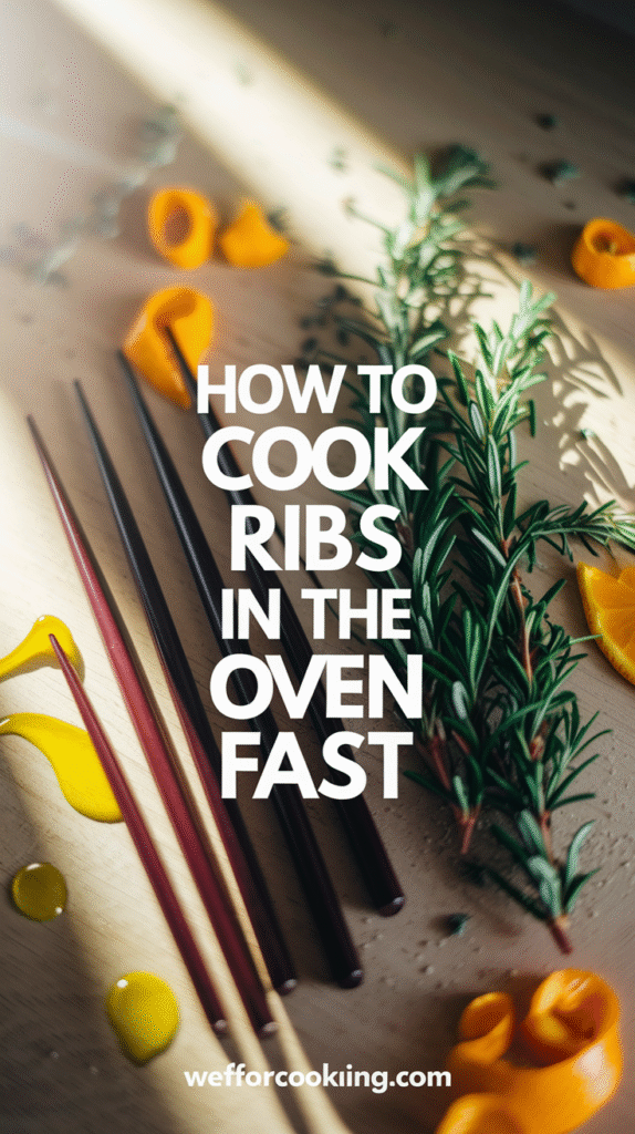Quick Techniques for Cooking Ribs in the Oven