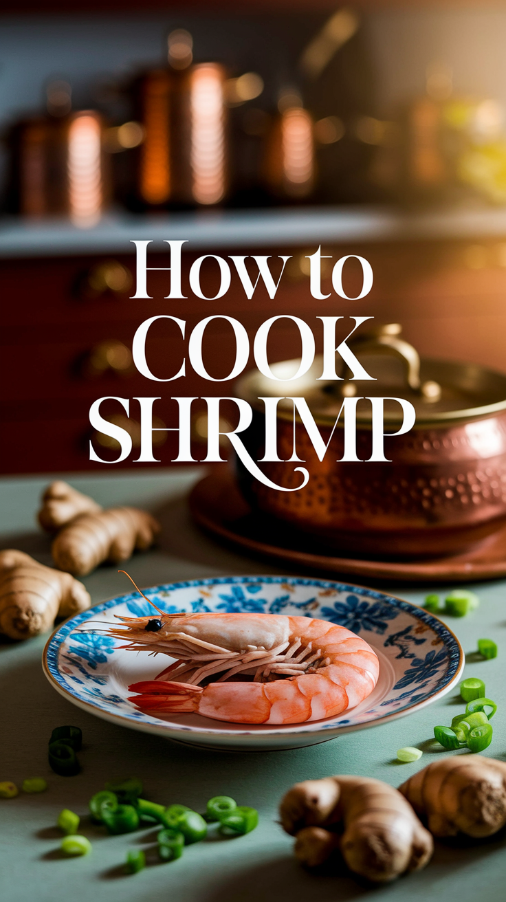 How To Cook Shrimp