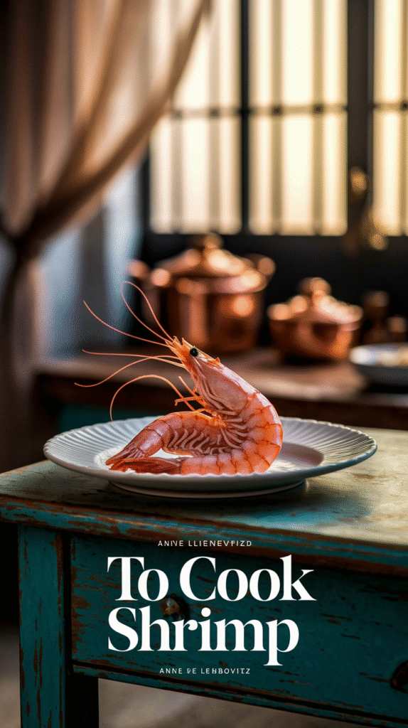 How To Cook Shrimp
