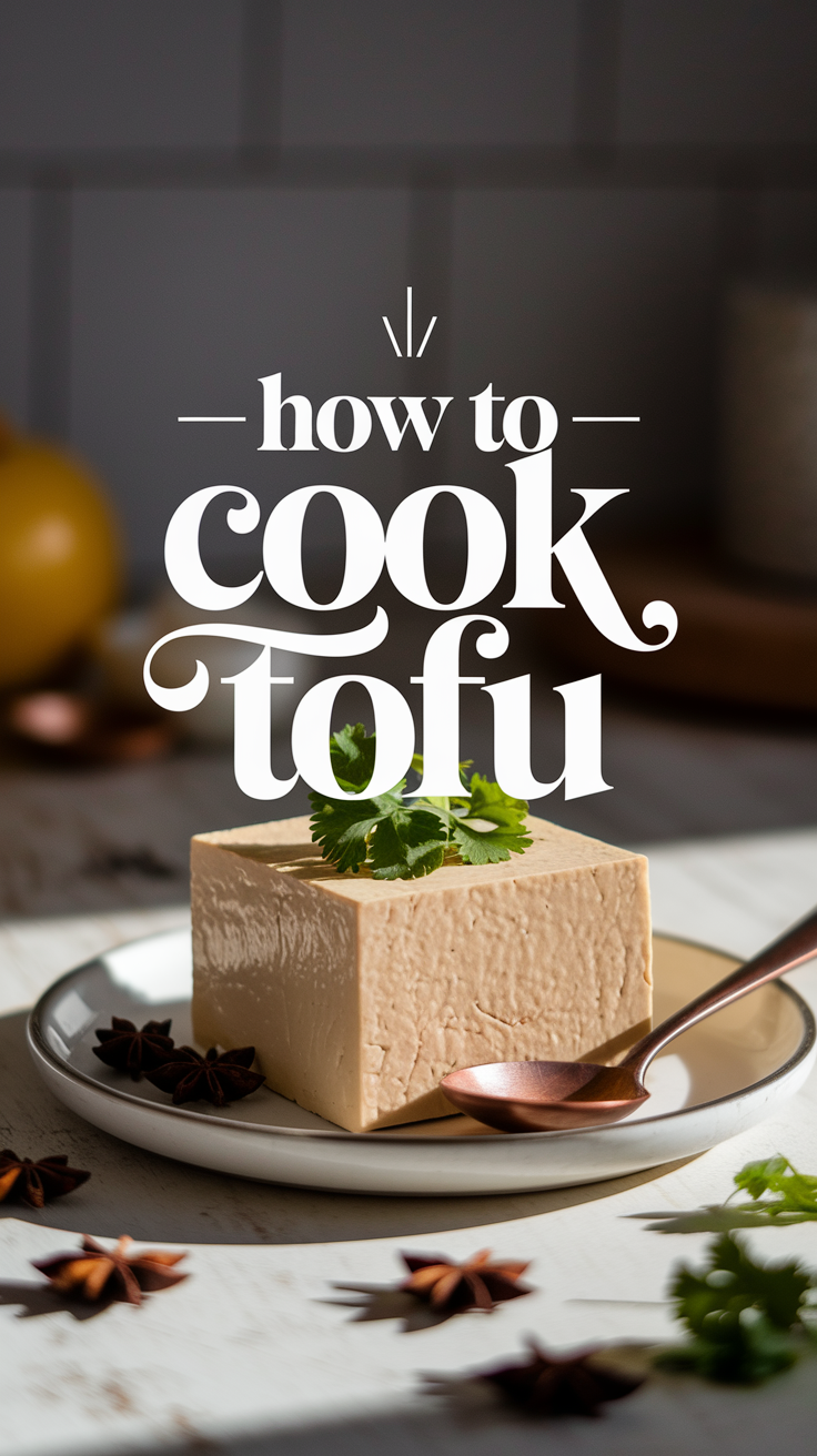 How To Cook Tofu