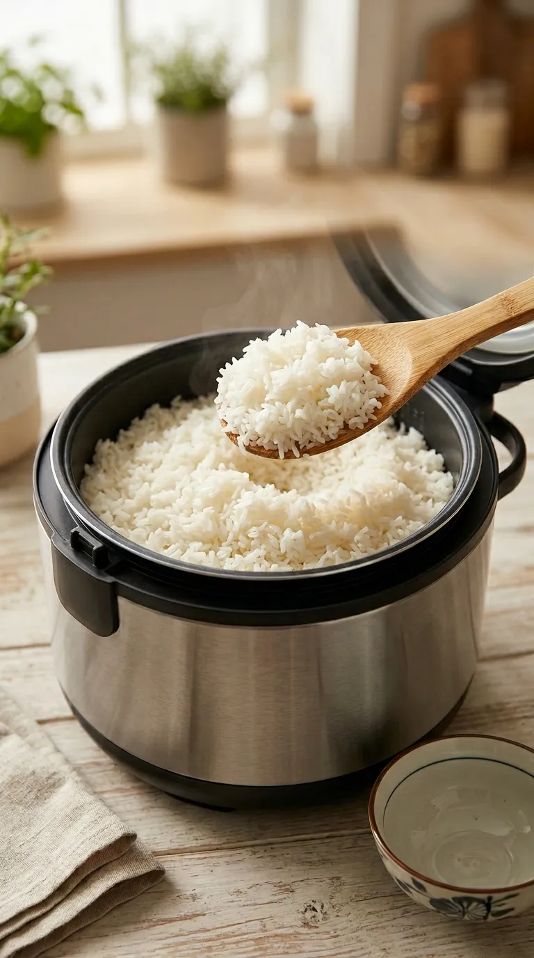 How to Cook rice-in-a-rice-cooker: Step-by-Step Guide