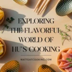 Exploring the Flavorful World of Hu’s Cooking