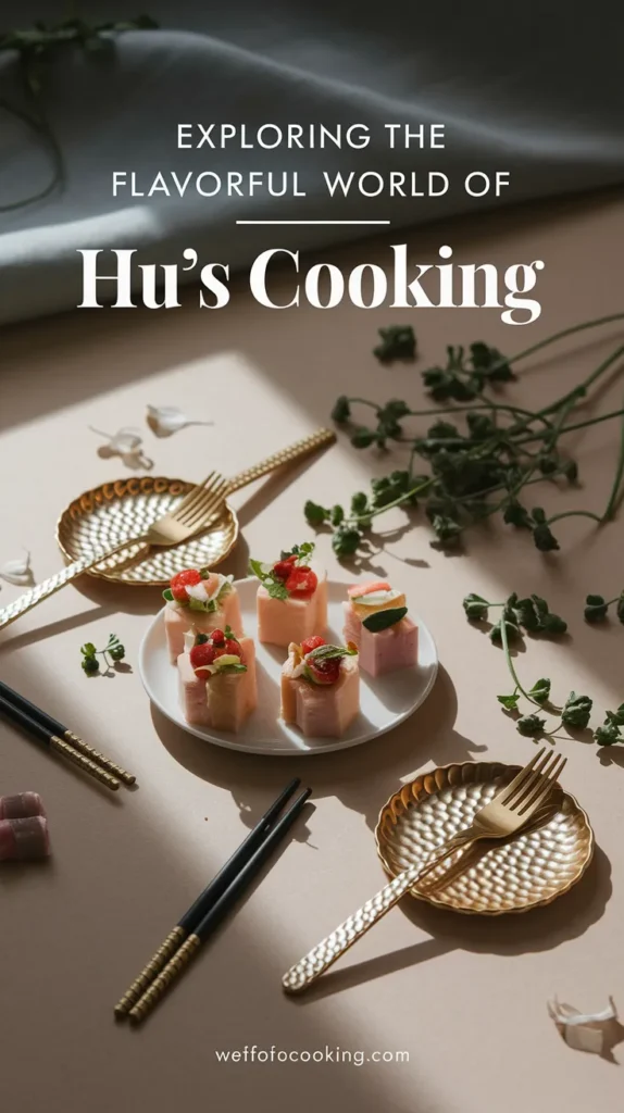 Exploring the Flavorful World of Hu's Cooking