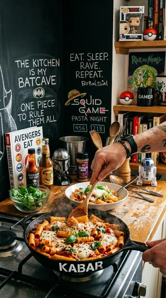 Incorporate Popular Culture References